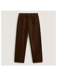 παντελόνια vans check-5 baggynim pant |