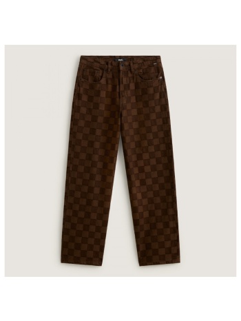παντελόνια vans check-5 baggynim pant |