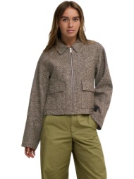 σακάκια jacqueline de yong jdyvinga herringbone jacket otw noos 15376697 |