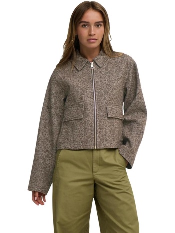 σακάκια jacqueline de yong jdyvinga herringbone jacket otw