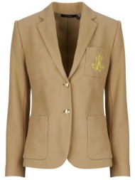 σακάκι/blazers lauren ralph lauren anfisa-lined-jacket
