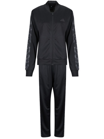 σετ από φόρμες adidas 3-stripes leopard print tracksuit σε προσφορά