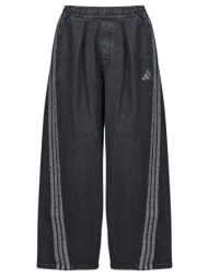 φαρδιά τζιν adidas stadium washed denim loose fit joggers