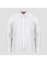 πουκάμισο με μακριά μανίκια minimum pedro striped shirt