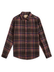 πουκάμισο με μακριά μανίκια portuguese flannel castor shirt |