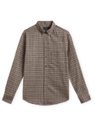 πουκάμισο με μακριά μανίκια portuguese flannel feno shirt |