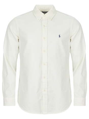 πουκάμισο με μακριά μανίκια polo ralph lauren chemise