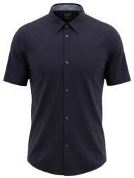πουκάμισο με κοντά μανίκια armani exchange xm001566 af19193 |