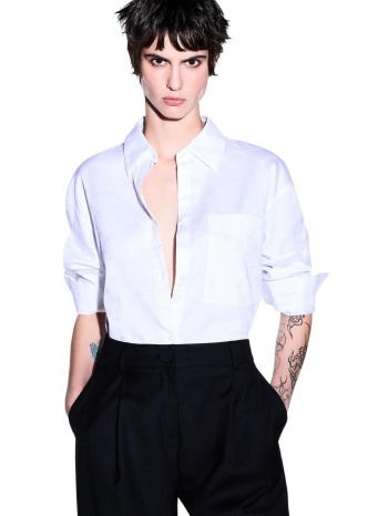 πουκάμισα armani exchange xw002700 af25758 | σε προσφορά