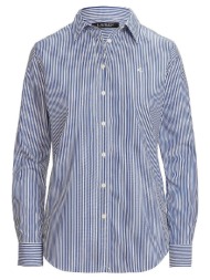πουκάμισα raplh lauren 200859048001-bluwht |