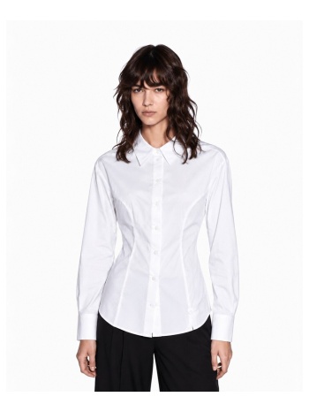 πουκάμισα armani exchange shirt |