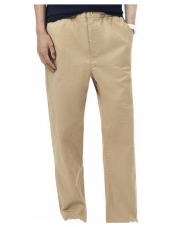 παντελόνια lacoste hh1982 elastic waist trousers | σε προσφορά