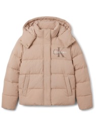 σακάκια calvin klein jeans matte mw monologo sh |