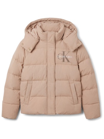 σακάκια calvin klein jeans matte mw monologo sh | σε προσφορά
