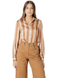 πουκάμισα i am monica satin shirt 26628 |