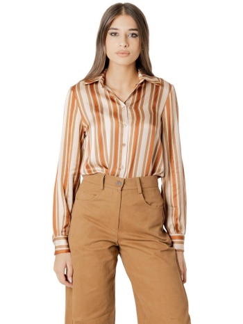 πουκάμισα i am monica satin shirt 26628 | σε προσφορά