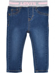 skinny jeans levis pull on skinny jean σύνθεση: viscose / lyocell / modal,βαμβάκι,spandex,βισκόζη