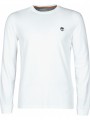 μπλουζάκια με μακριά μανίκια timberland ls dunstan river tee σύνθεση: βαμβάκι