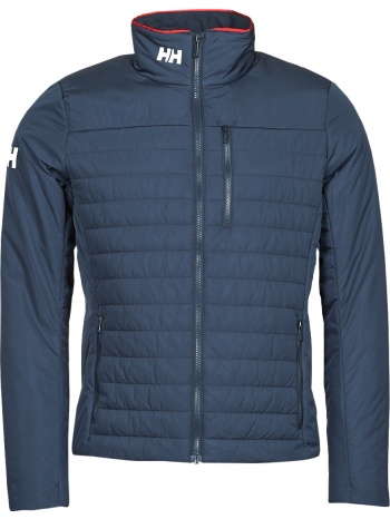 μπουφάν helly hansen crew insulator jacket 2.0 σύνθεση