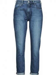 tζιν σε ίσια γραμή pepe jeans violet σύνθεση: βαμβάκι