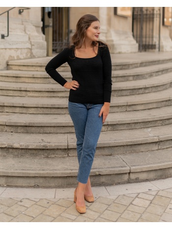 πουλόβερ céleste nyssa σύνθεση matière σε προσφορά