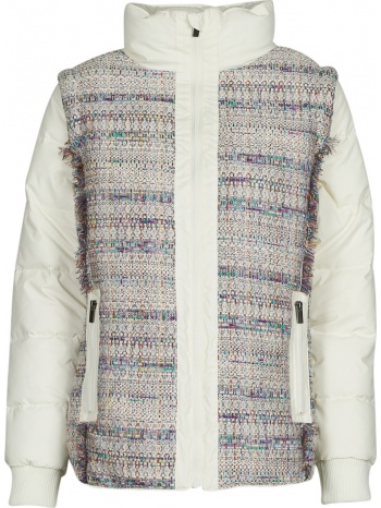 χοντρό μπουφάν desigual storni σύνθεση