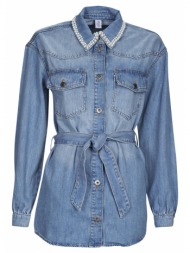 τζιν μπουφάν/jacket liu jo giacca camicia