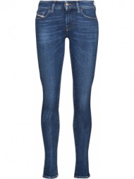 skinny jeans diesel slandy-low σύνθεση: viscose / lyocell / modal,βαμβάκι,spandex,άλλο,modal