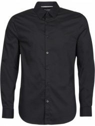 πουκάμισο με μακριά μανίκια guess ls sunset shirt σύνθεση: matière synthétiques,βαμβάκι,spandex,nylo