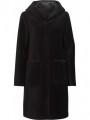 παλτό oakwood angelique σύνθεση: matière synthétiques,πολυεστέρας & σύνθεση επένδυσης: μάλλινο