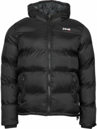 χοντρό μπουφάν schott idaho2 σύνθεση: matière synthétiques,nylon & σύνθεση επένδυσης: matière synthé