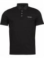 πόλο με κοντά μανίκια armani exchange 8nzf80 σύνθεση: βαμβάκι