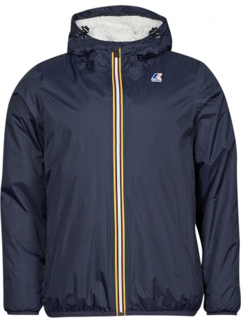 μπουφάν k-way le vrai 3.0 claude orsetto σύνθεση matière