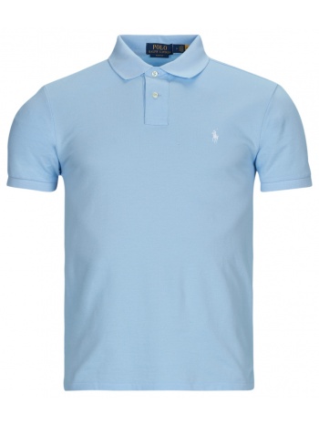 πόλο με κοντά μανίκια polo ralph lauren polo ajuste slim