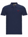 πόλο με κοντά μανίκια levis slim housemark polo