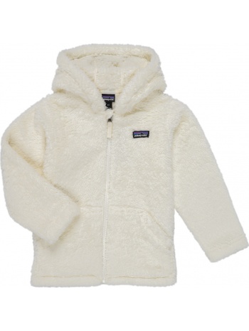fleece patagonia furry friends hoody