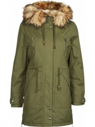 παρκά kaporal fleur