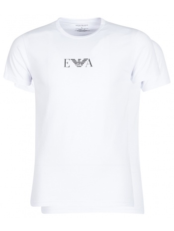 t-shirt με κοντά μανίκια emporio armani cc715-111267-04712