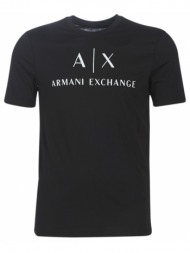 t-shirt με κοντά μανίκια armani exchange 8nztcj-z8h4z-1200