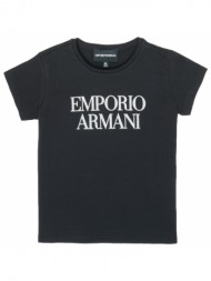 t-shirt με κοντά μανίκια emporio armani 8n3t03-3j08z-0999