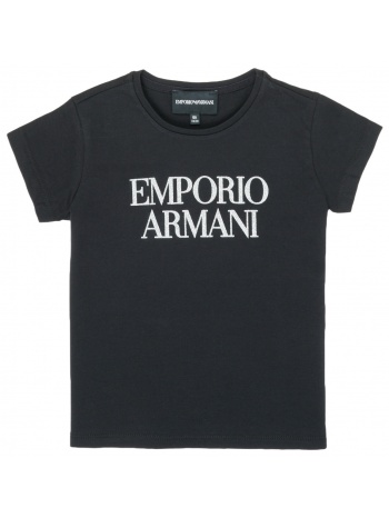 t-shirt με κοντά μανίκια emporio armani 8n3t03-3j08z-0999 σε προσφορά
