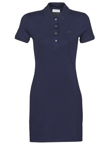 κοντά φορέματα lacoste solene