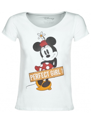 t-shirt με κοντά μανίκια yurban minnie perfect girl σε προσφορά