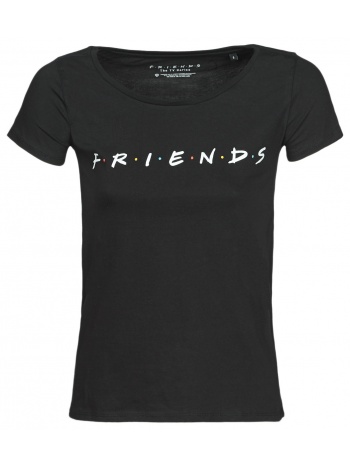 t-shirt με κοντά μανίκια yurban friends logo