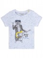 t-shirt με κοντά μανίκια ikks mario