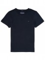 t-shirt με κοντά μανίκια tommy hilfiger kb0kb04140