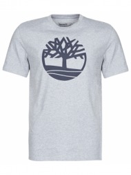 t-shirt με κοντά μανίκια timberland ss kennebec river brand tree tee