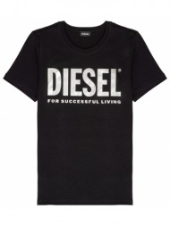 t-shirt με κοντά μανίκια diesel tsilywx
