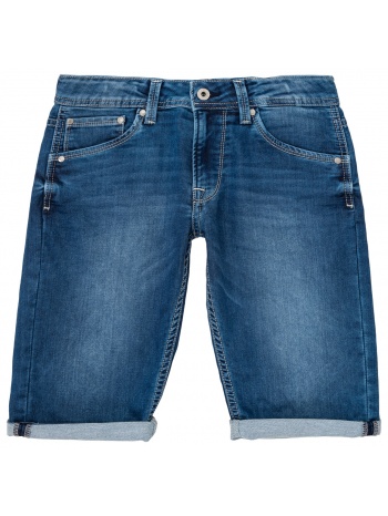 shorts & βερμούδες pepe jeans cashed short σε προσφορά