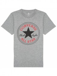t-shirt με κοντά μανίκια converse 966500